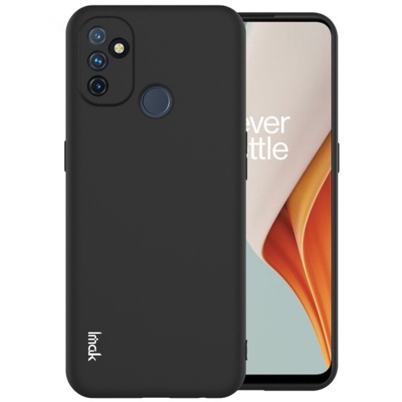 Kuori OnePlus Nord N100 Imak Mate Uc-1 -sarja