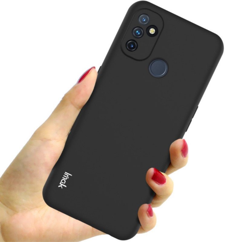 Kuori OnePlus Nord N100 Imak Mate Uc-1 -sarja