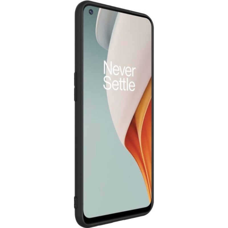 Kuori OnePlus Nord N100 Imak Mate Uc-1 -sarja