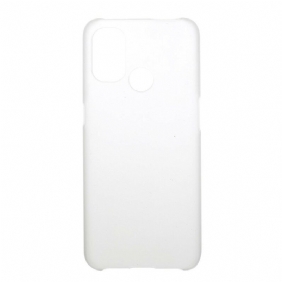 Kuori OnePlus Nord N100 Jäykkä Klassikko