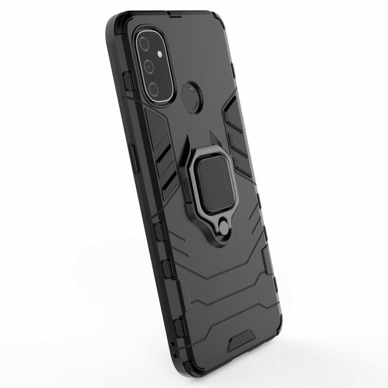 Kuori OnePlus Nord N100 Renkaan Kestävä
