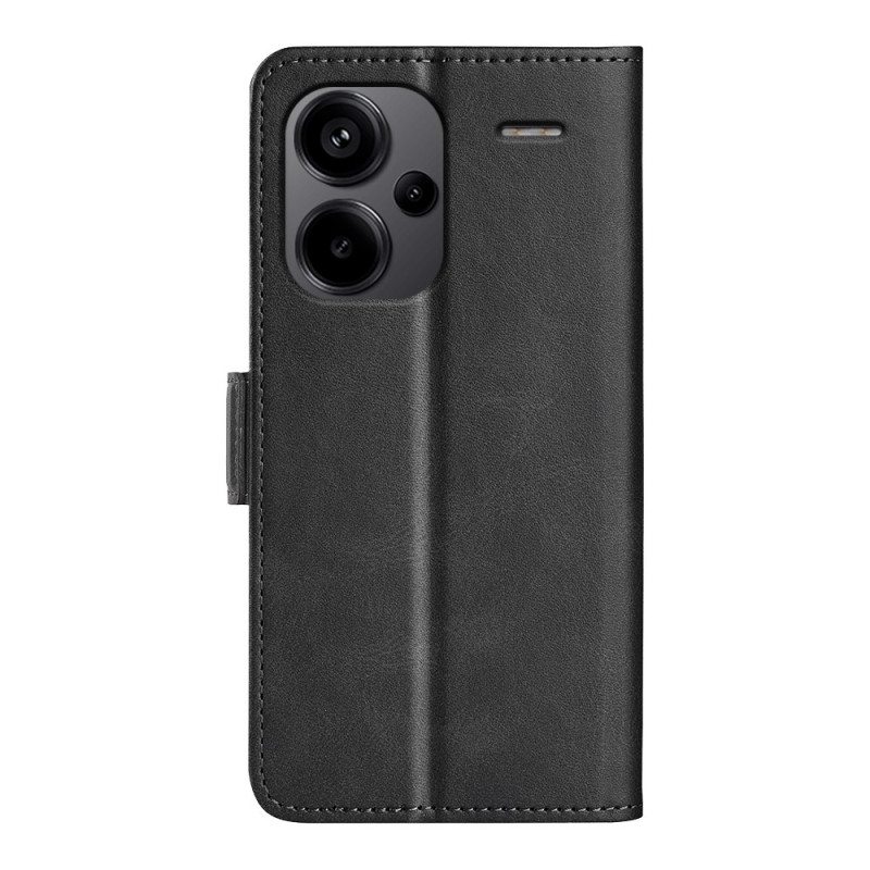 Kotelot Xiaomi Redmi Note 13 Pro Plus 5g Kaksoissulkeminen