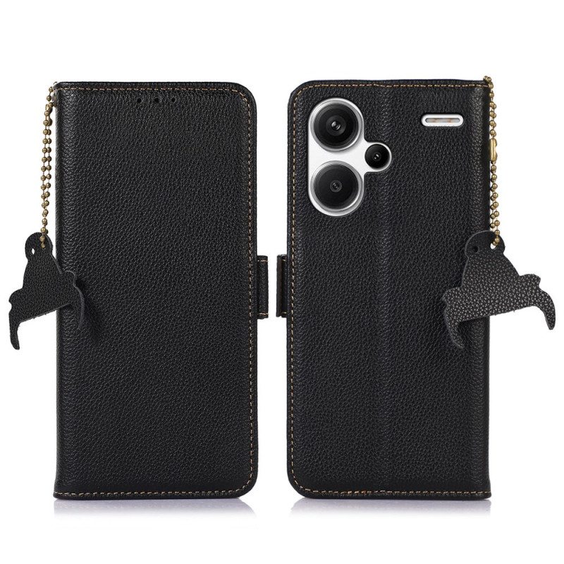 Kotelot Xiaomi Redmi Note 13 Pro Plus 5g Puhelinkuoret Rfid-estolompakko