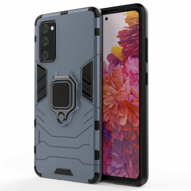 Case Samsung Galaxy S20 FE Renkaan Kestävä