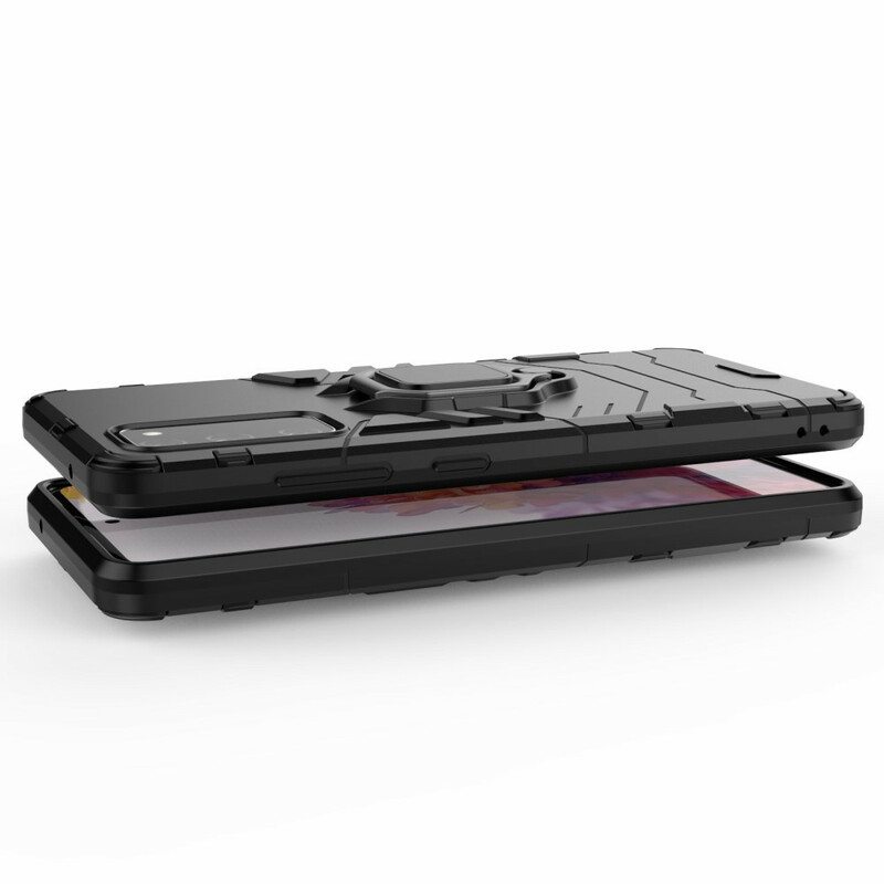 Case Samsung Galaxy S20 FE Renkaan Kestävä