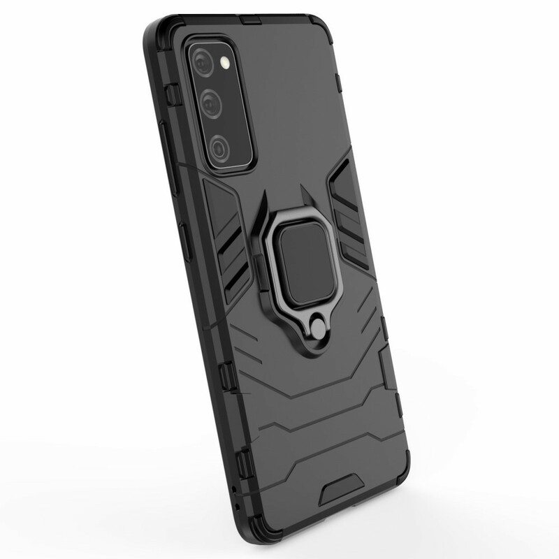 Case Samsung Galaxy S20 FE Renkaan Kestävä