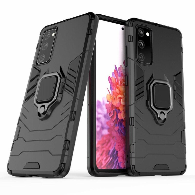 Case Samsung Galaxy S20 FE Renkaan Kestävä