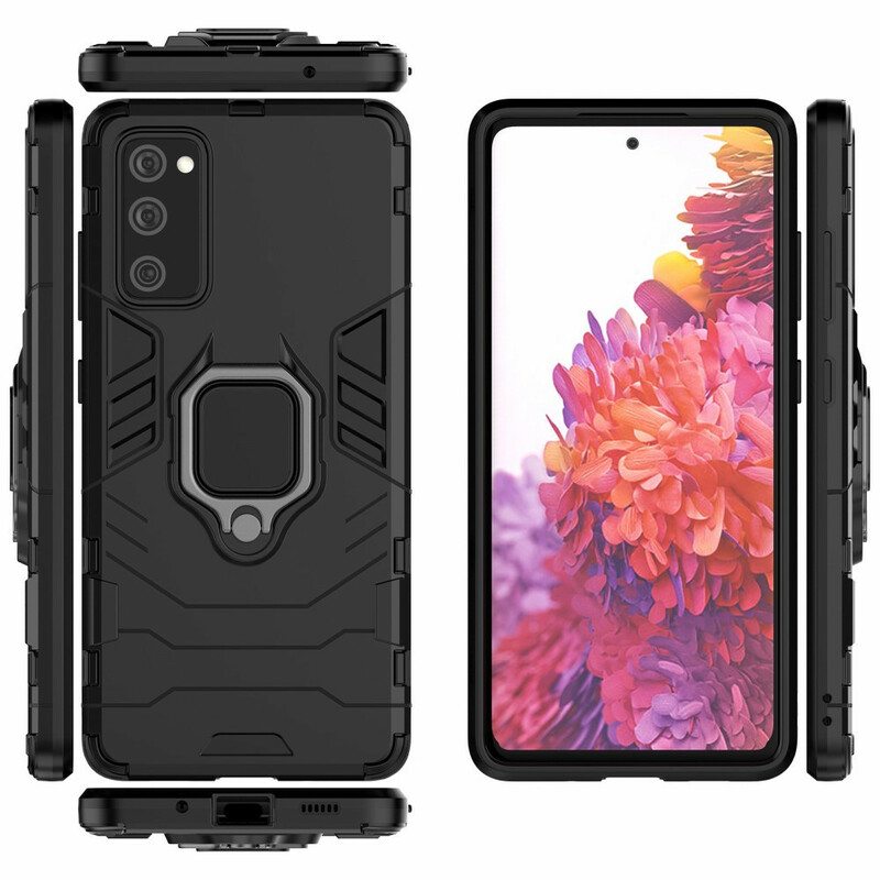 Case Samsung Galaxy S20 FE Renkaan Kestävä