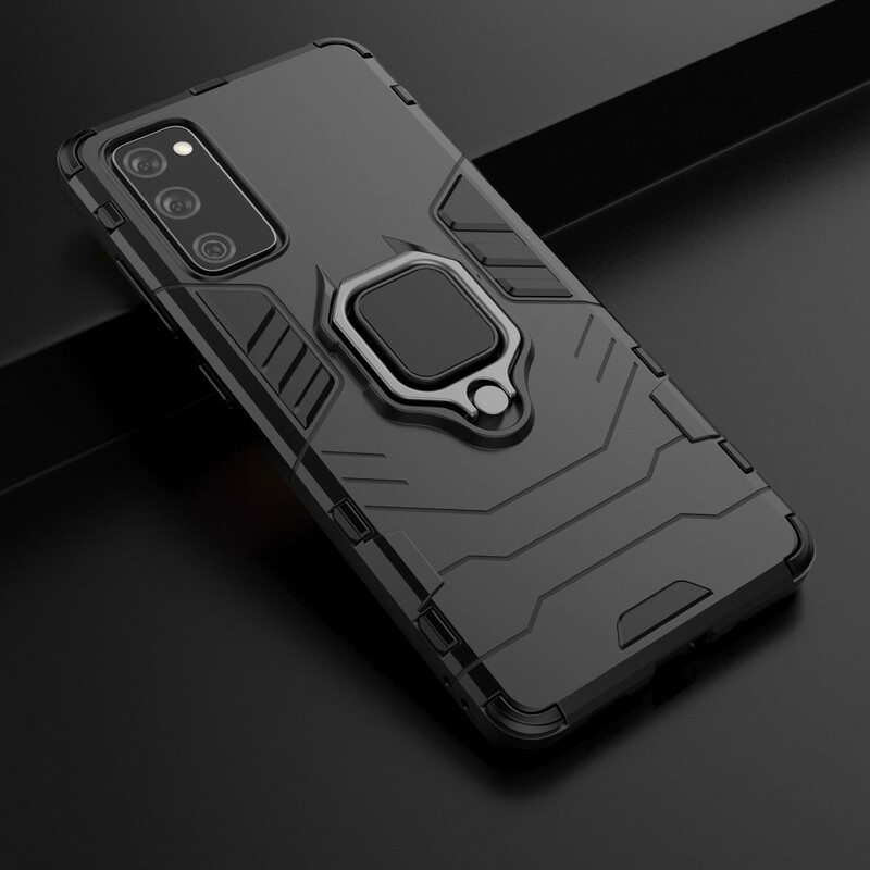 Case Samsung Galaxy S20 FE Renkaan Kestävä