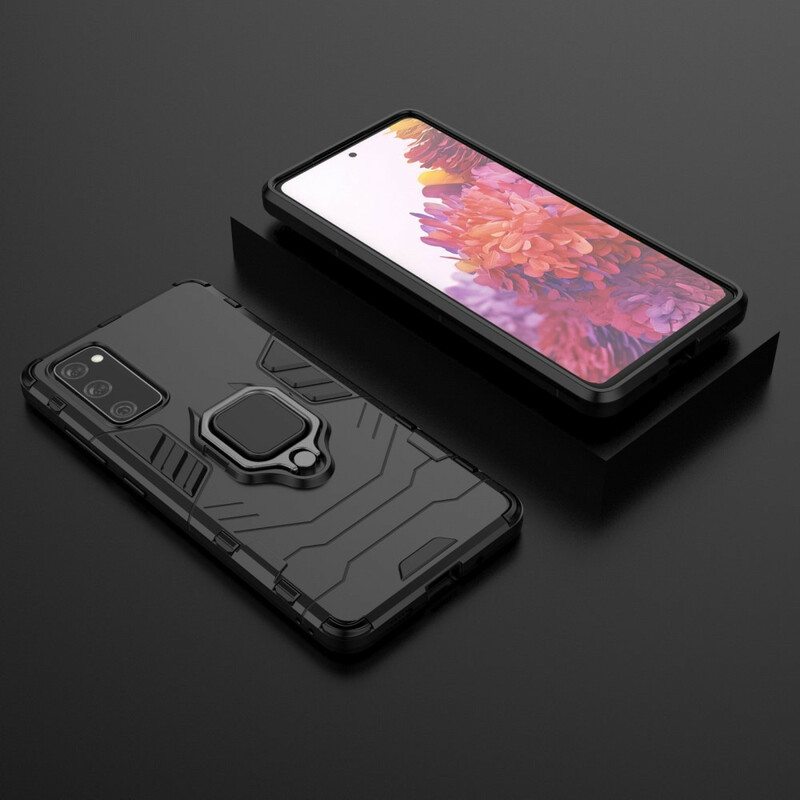 Case Samsung Galaxy S20 FE Renkaan Kestävä