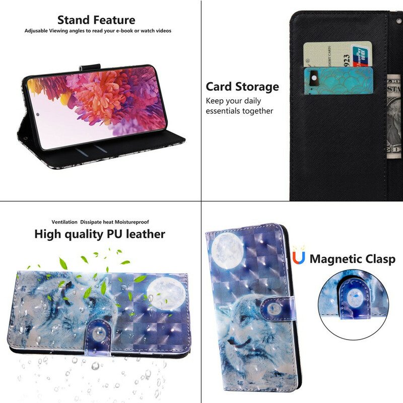 Kotelot Samsung Galaxy S20 FE Hector Susi