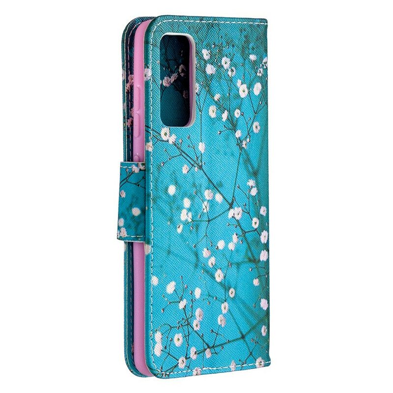 Kotelot Samsung Galaxy S20 FE Kukkapuu
