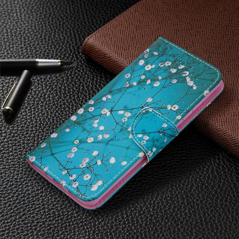 Kotelot Samsung Galaxy S20 FE Kukkapuu