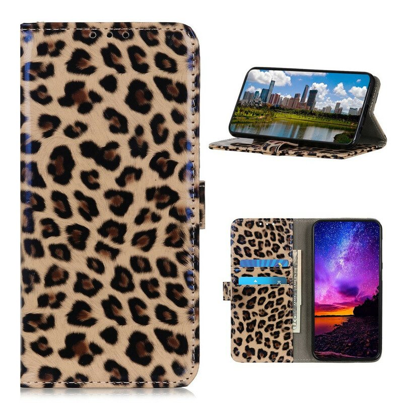 Kotelot Samsung Galaxy S20 FE Leopardi