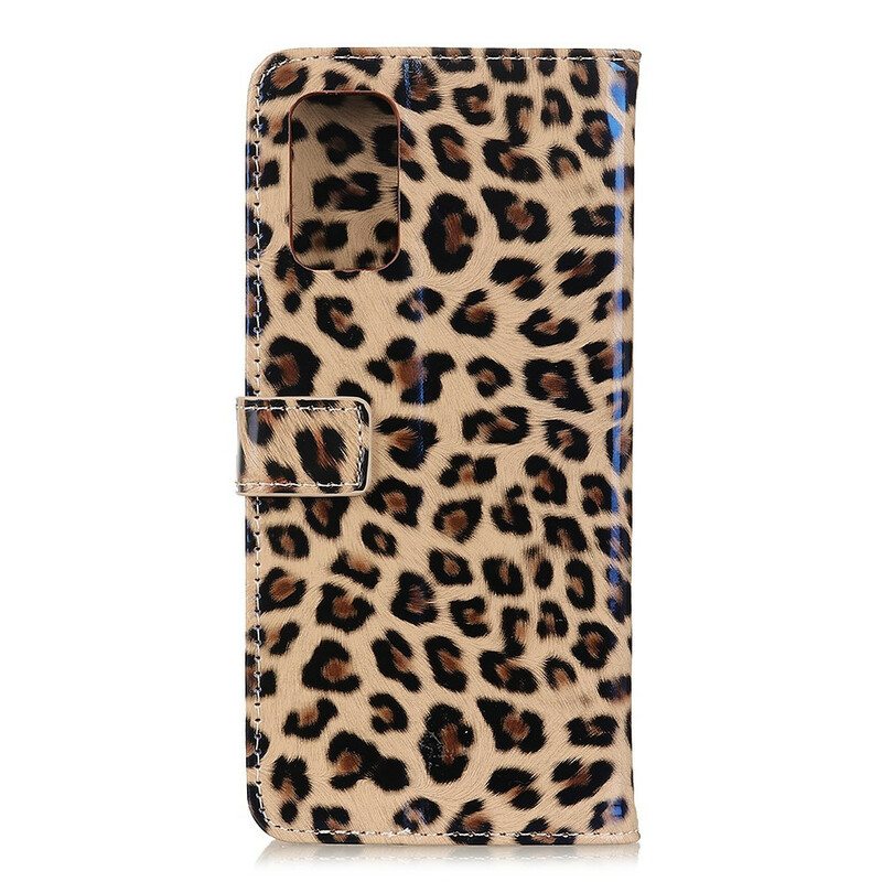 Kotelot Samsung Galaxy S20 FE Leopardi