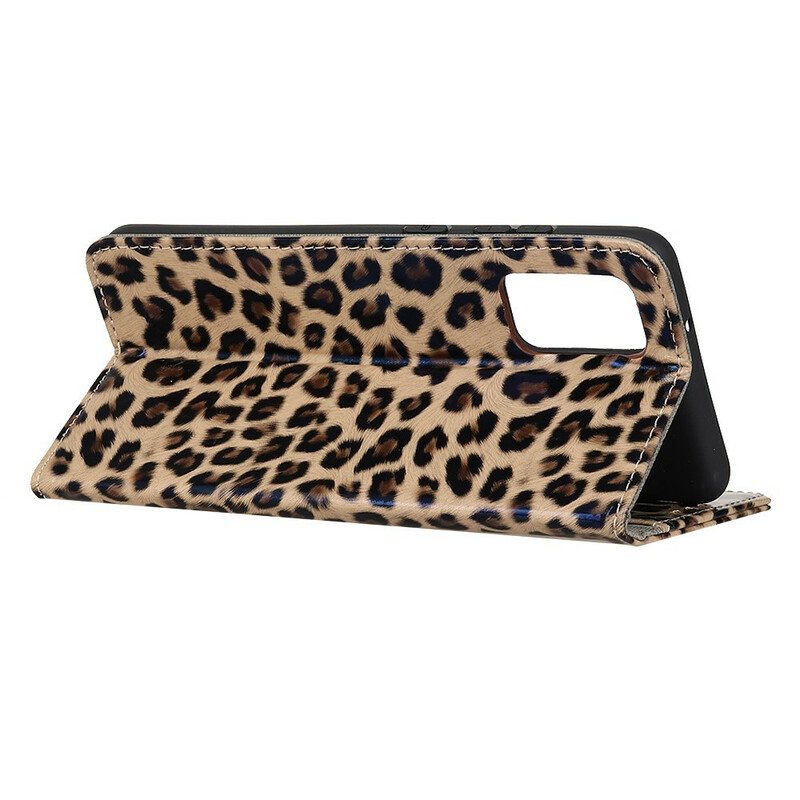 Kotelot Samsung Galaxy S20 FE Leopardi