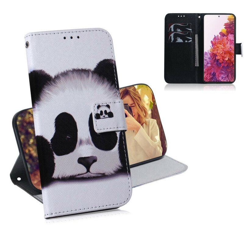 Kotelot Samsung Galaxy S20 FE Pandan Kasvot