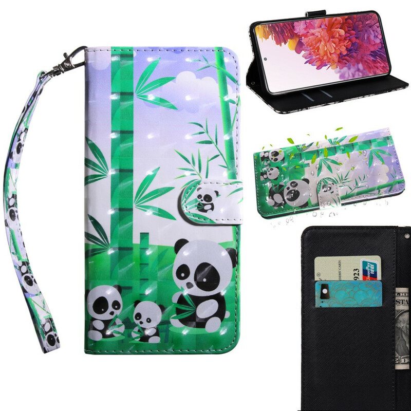 Kotelot Samsung Galaxy S20 FE Pandan Perhe