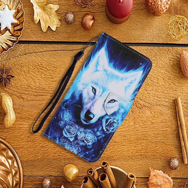 Kotelot Samsung Galaxy S20 FE Valkoinen Susi