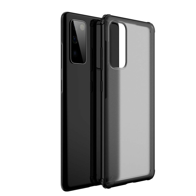 Kuori Samsung Galaxy S20 FE Armor-sarja