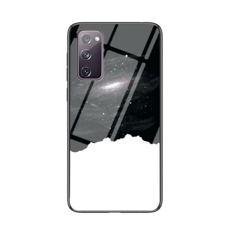 Kuori Samsung Galaxy S20 FE Beauty Karkaistu Lasi