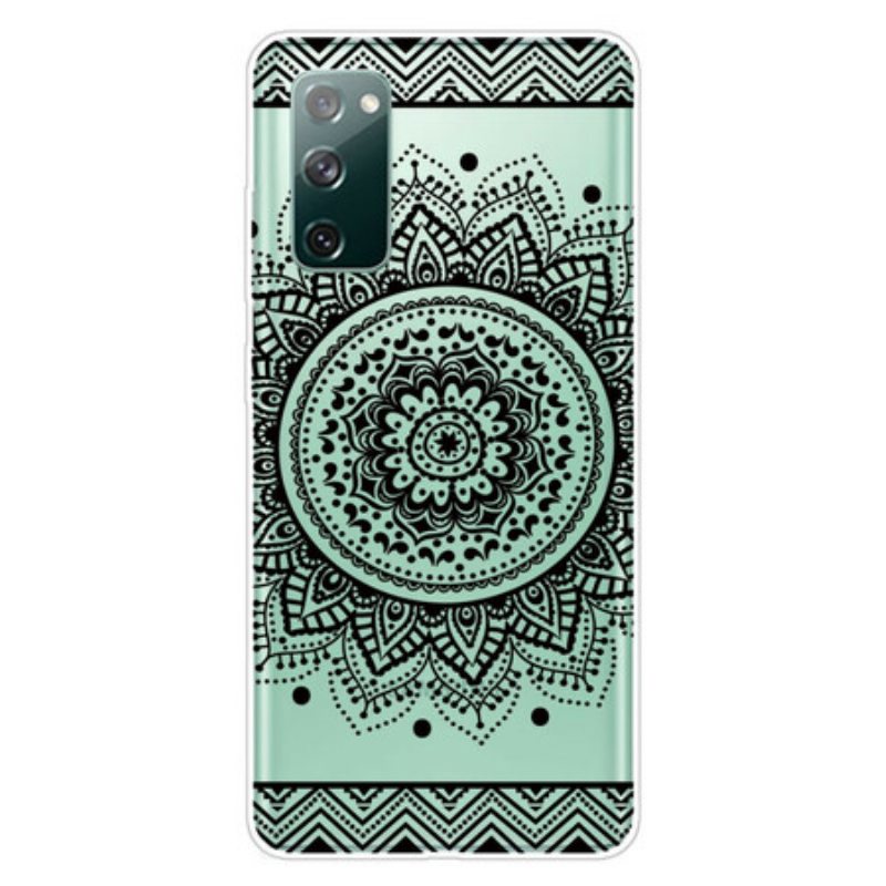 Kuori Samsung Galaxy S20 FE Kaunis Mandala