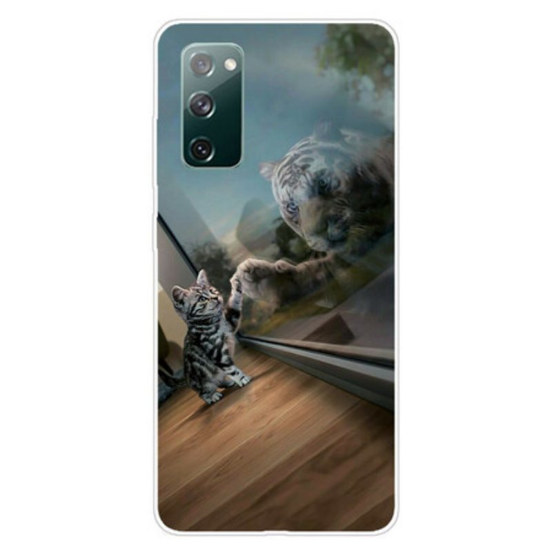 Kuori Samsung Galaxy S20 FE Kissanpennun Unelma