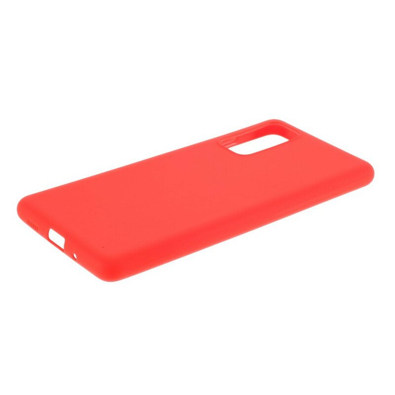 Kuori Samsung Galaxy S20 FE Matta Jäykkä