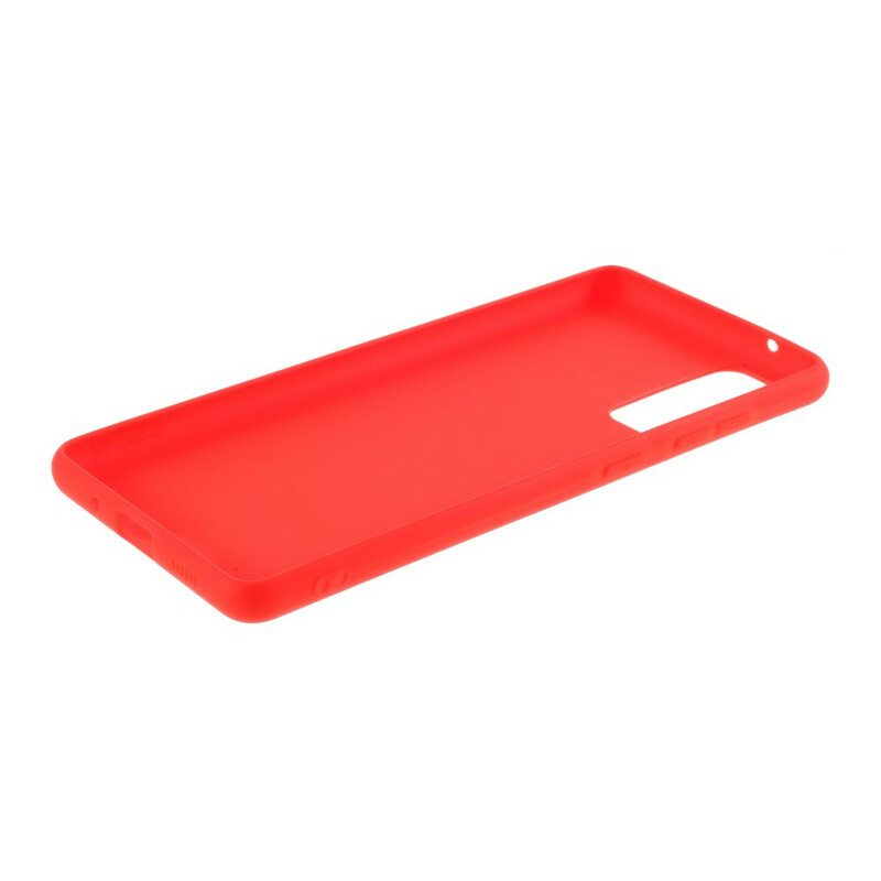 Kuori Samsung Galaxy S20 FE Matta Jäykkä