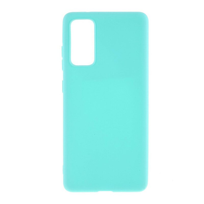 Kuori Samsung Galaxy S20 FE Matta Jäykkä