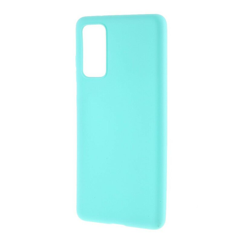 Kuori Samsung Galaxy S20 FE Matta Jäykkä