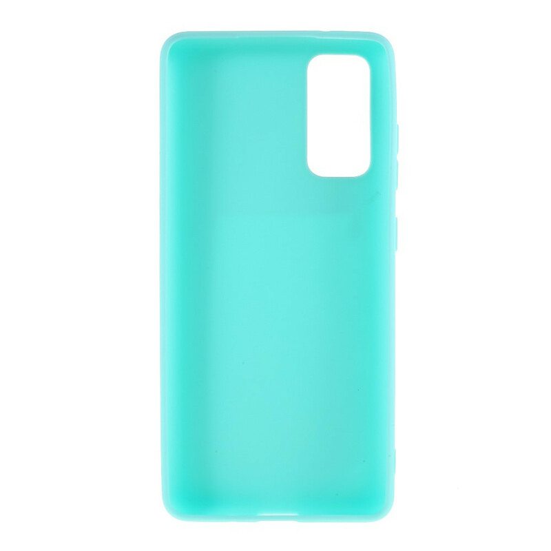 Kuori Samsung Galaxy S20 FE Matta Jäykkä