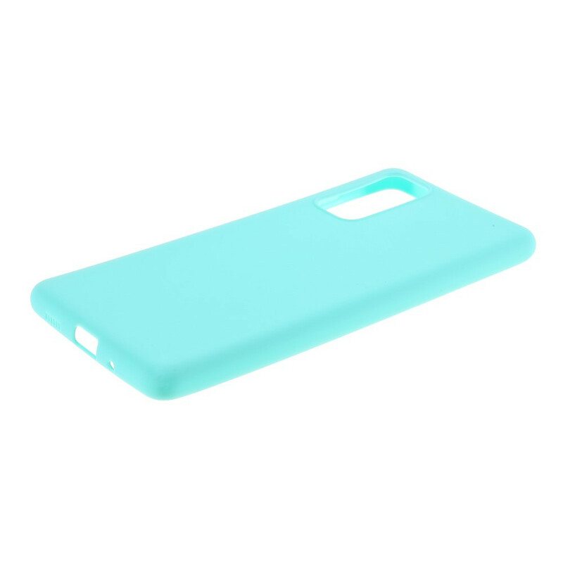 Kuori Samsung Galaxy S20 FE Matta Jäykkä