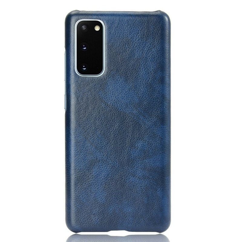 Kuori Samsung Galaxy S20 FE Nahan Muotoilu