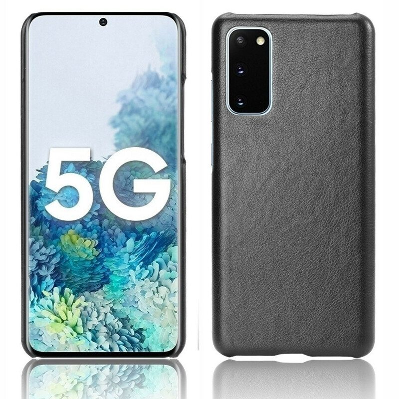 Kuori Samsung Galaxy S20 FE Nahan Muotoilu