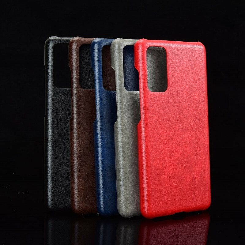 Kuori Samsung Galaxy S20 FE Nahan Muotoilu