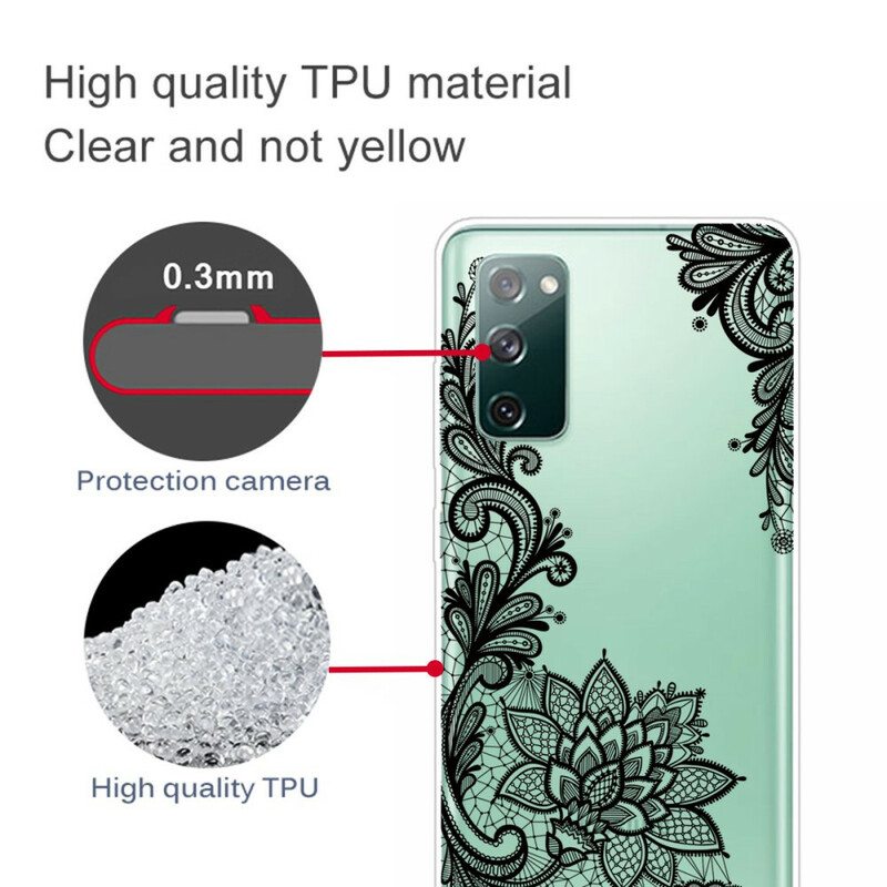 Kuori Samsung Galaxy S20 FE Upea Pitsi