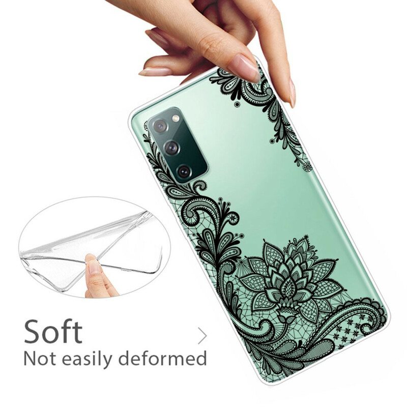 Kuori Samsung Galaxy S20 FE Upea Pitsi