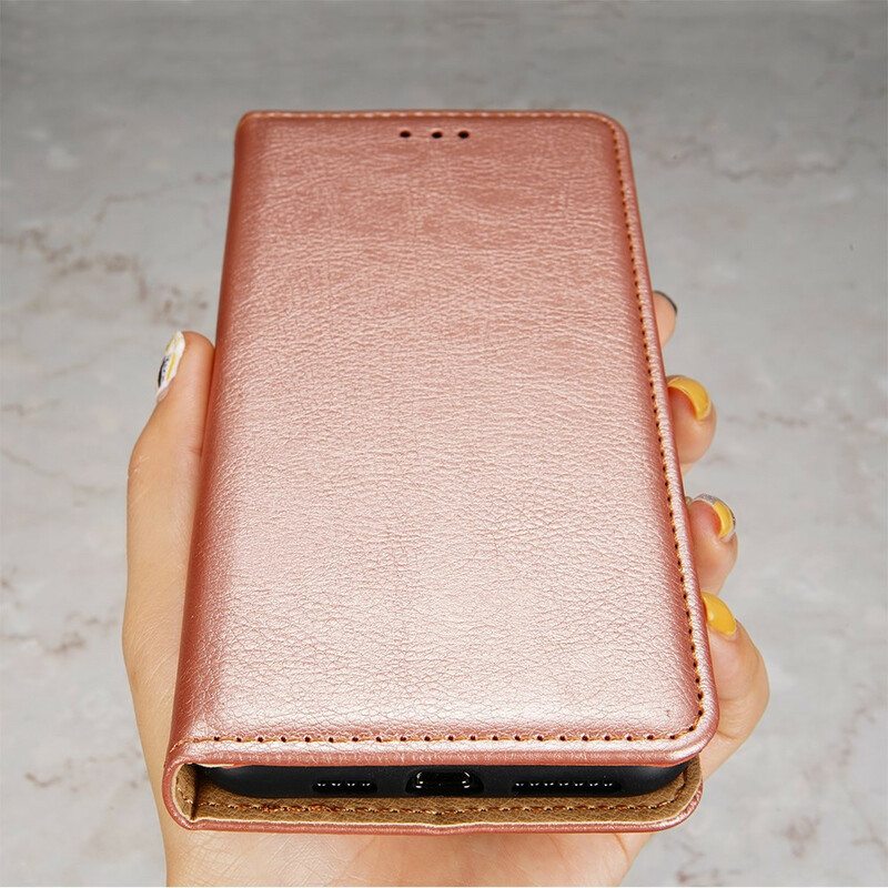 Puhelinkuoret Samsung Galaxy S20 FE Kotelot Flip Vintage Nahkatyyli