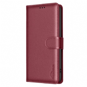 Lederhüllen Realme C71 Binfen Color Rfid-geldbörse