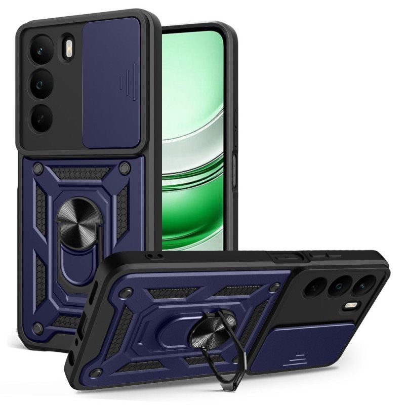 Liukuva Kameran Suojus Ja Jalusta