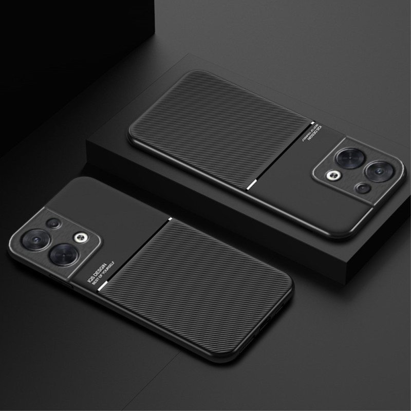 Case Oppo Reno 8 Pro Liukumaton