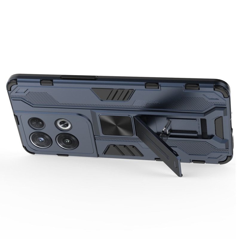 Case Oppo Reno 8 Pro Pysty- Ja Vaakasuuntainen Irrotettava Tuki