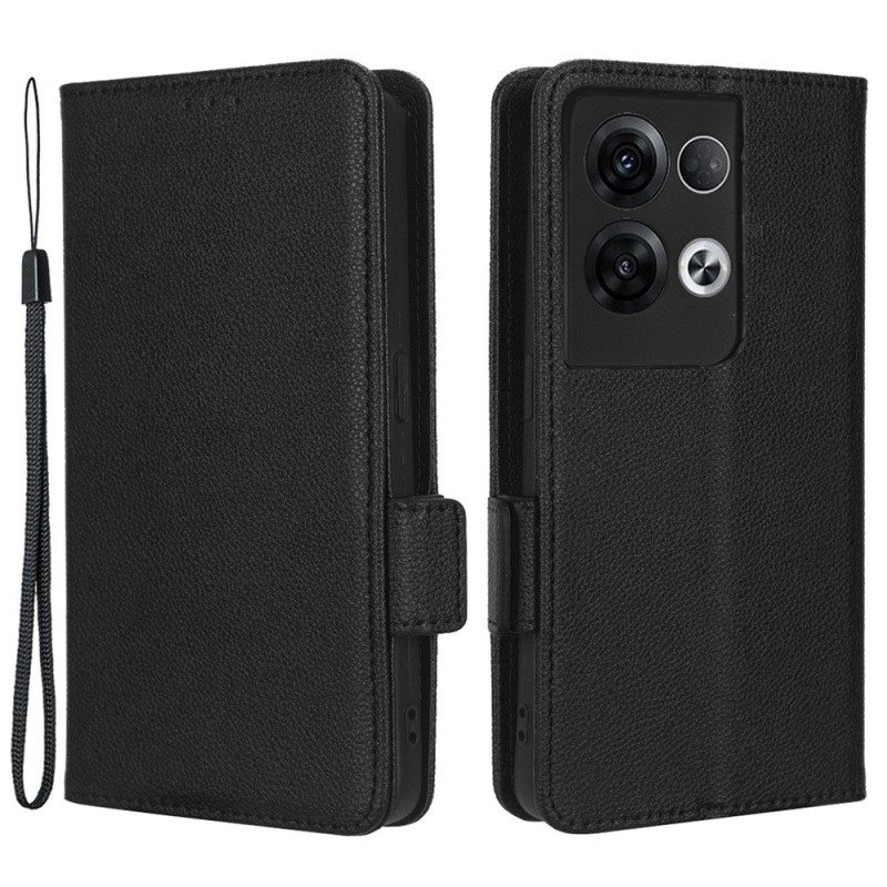 Kotelot Oppo Reno 8 Pro Erittäin Hieno