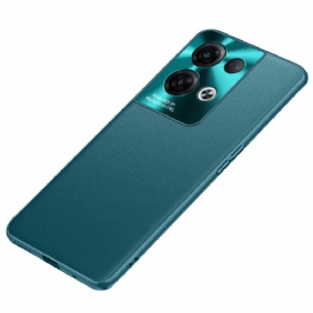 Kuori Oppo Reno 8 Pro Ensiluokkainen Keinonahka
