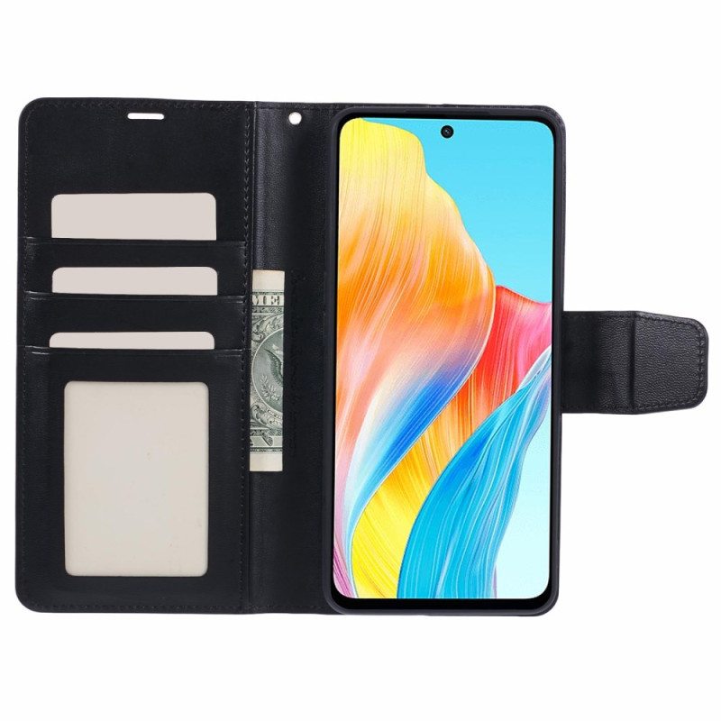 Kotelot Oppo A98 5g Puhelinkuoret Mill-sarja Hanman