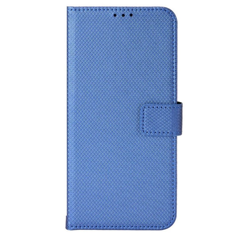 Nahkakotelo Vivo Y16 Suojaketju Kuori Strappy-tyyli
