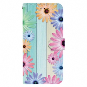 Kotelot Xiaomi 15 Ultra Värikkäät Auringonkukat