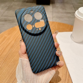 Kuori Xiaomi 15 Ultra Hiilikuitukuviointi