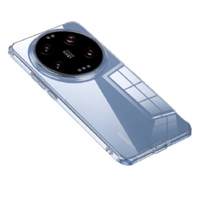 Kuori Xiaomi 15 Ultra Kirkas Turvatyynysuojalla